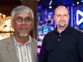 CHIN Radio Chief Engineer Rahamat Ali retires