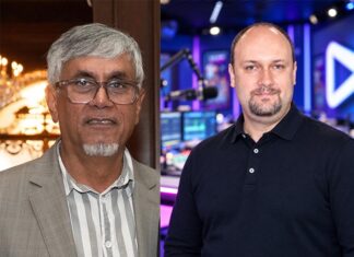 CHIN Radio Chief Engineer Rahamat Ali retires