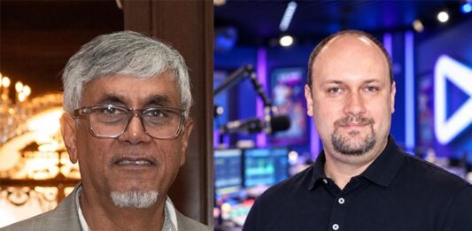 CHIN Radio Chief Engineer Rahamat Ali retires