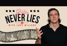 Film Never Lies with Luke Willson
