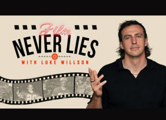 Film Never Lies with Luke Willson