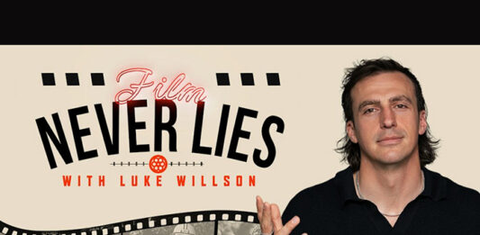 Film Never Lies with Luke Willson