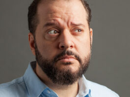 Jesse Brown, Canadaland Editor and Publisher