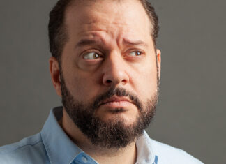 Jesse Brown, Canadaland Editor and Publisher