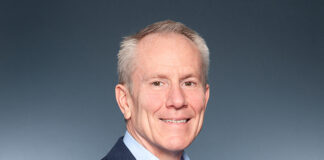 Jim Andersen appointed president of SDS Jim Andersen, SDS