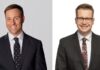 Lee Jones, Cole Davenport, Jay Durant, Casey-Jo Loos & more: Revolving Door Lee Jones & Cole Davenport