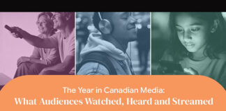 Numeris year end media consumption report 2026-26