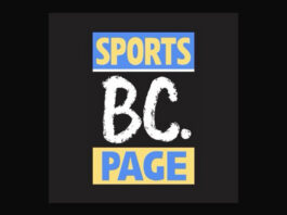 Sports BC Page