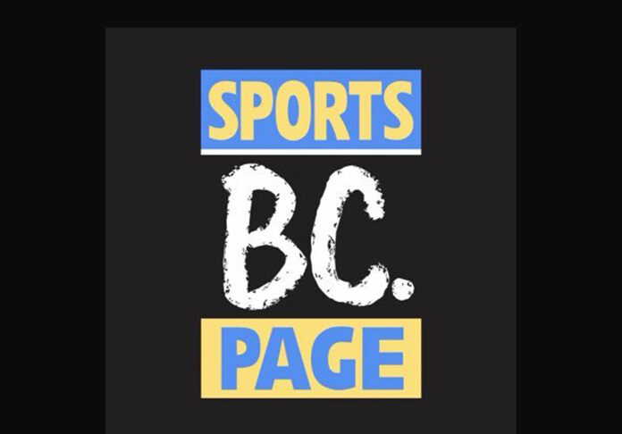 Sports BC Page