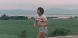 ‘Run Terry Run’ sets Canadian box office record for a documentary opening Terry Fox