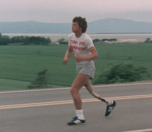 Terry Fox