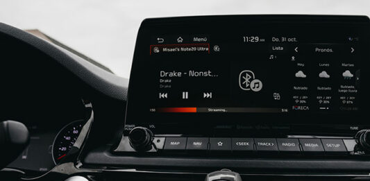 digital dashboard