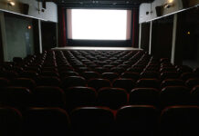 movie theatre