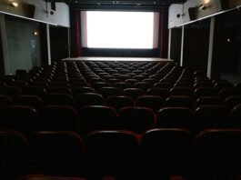 movie theatre