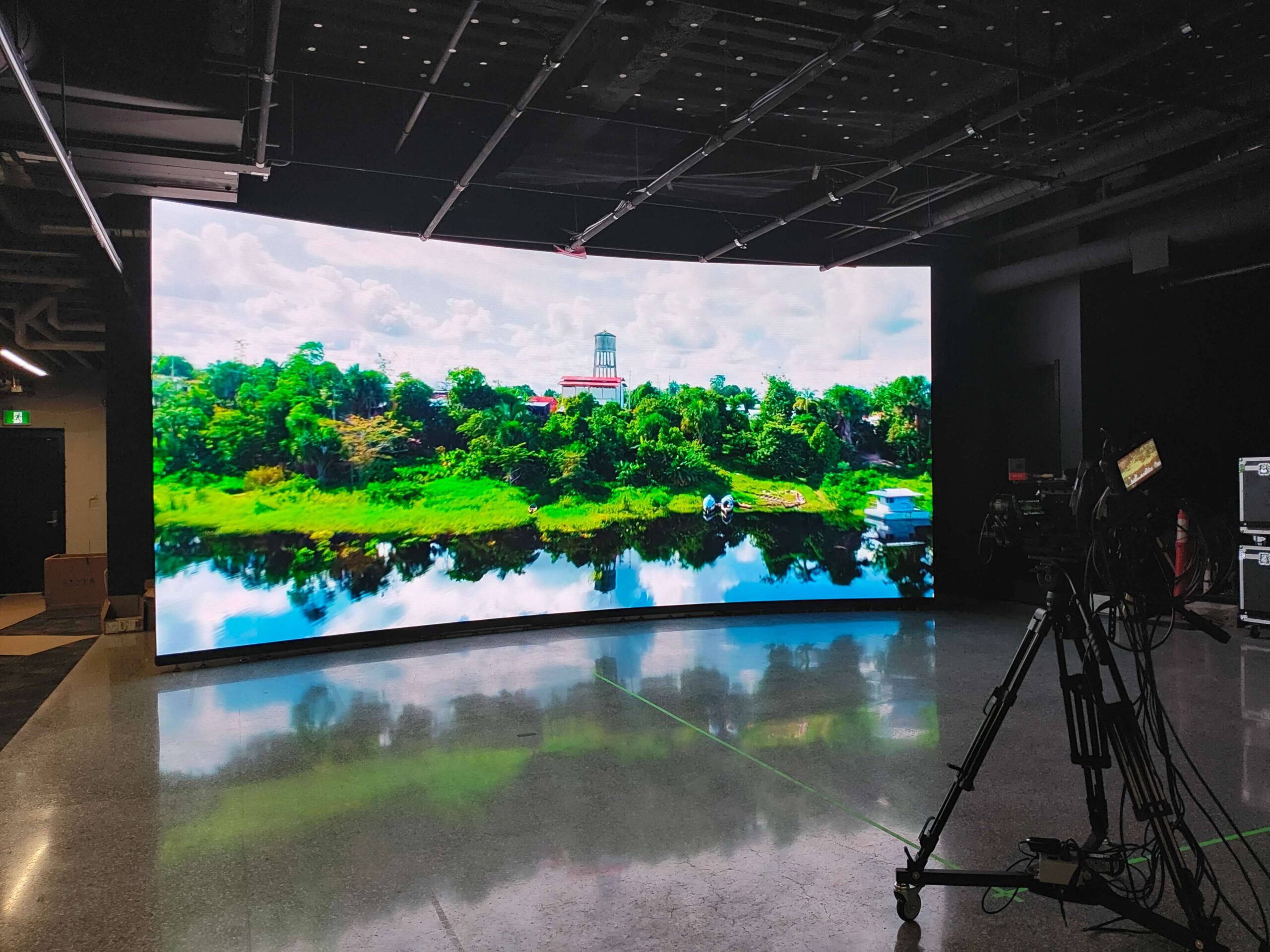 National Screen Institute launches virtual production & AI lab ...