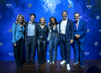 Kayla Grey, Julie James, Francois Gagnon & more: Revolving Door 2026-27 NHL on Prime broadcast team