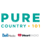 Pure Country 101/Bell Media